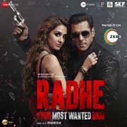 Radhe Title Track - Radhe Your Most Wanted Bhai Mp3 Song